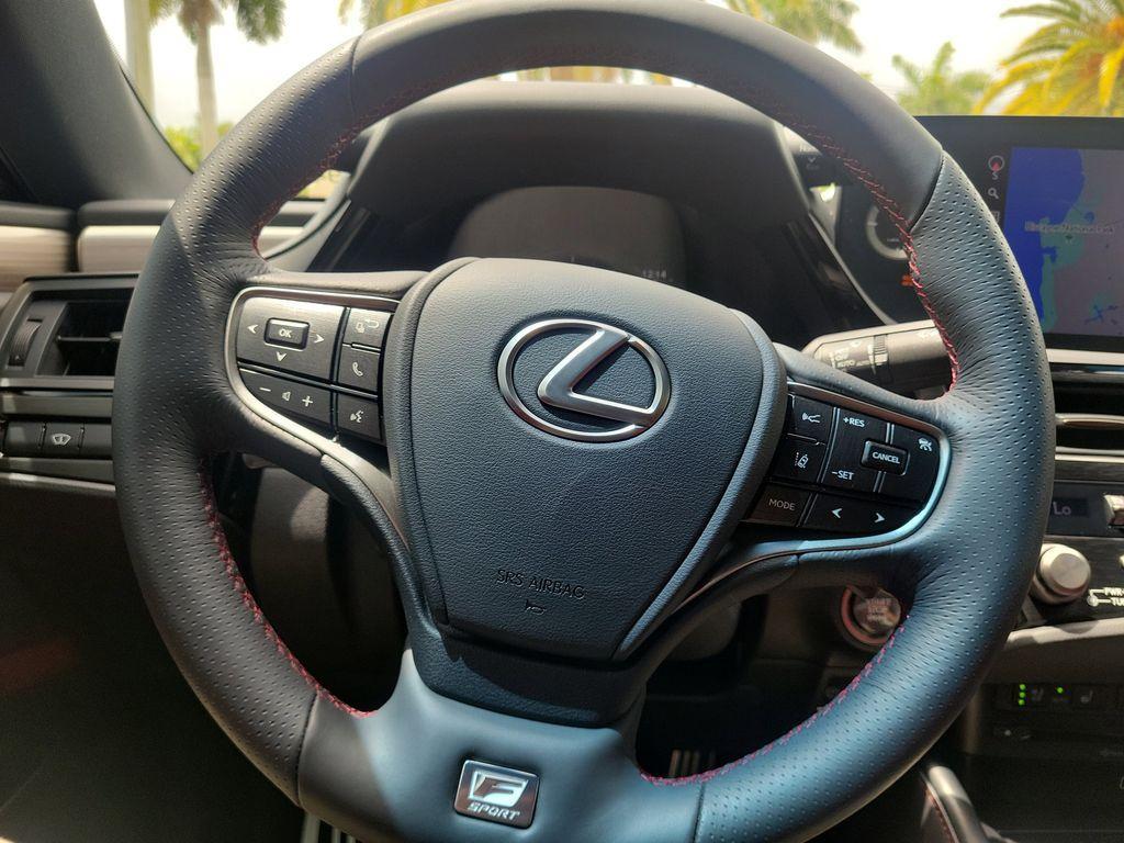 used 2022 Lexus ES 350 car, priced at $37,119