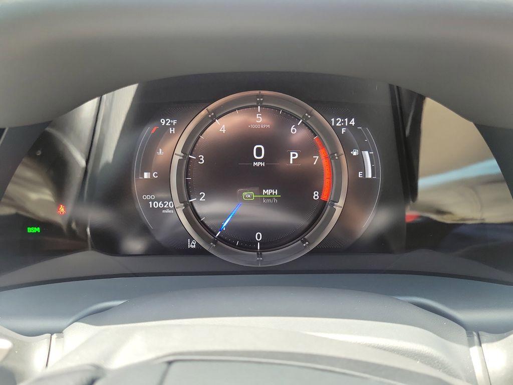 used 2022 Lexus ES 350 car, priced at $37,119
