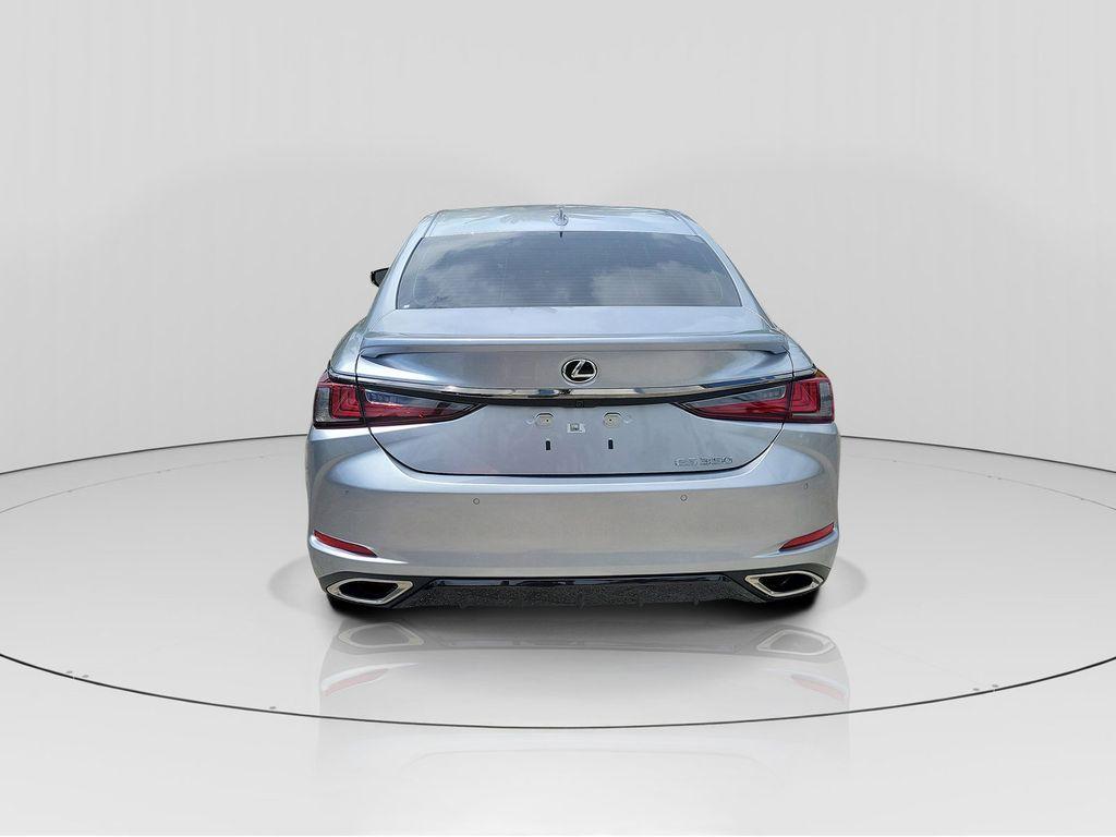 used 2022 Lexus ES 350 car, priced at $37,119