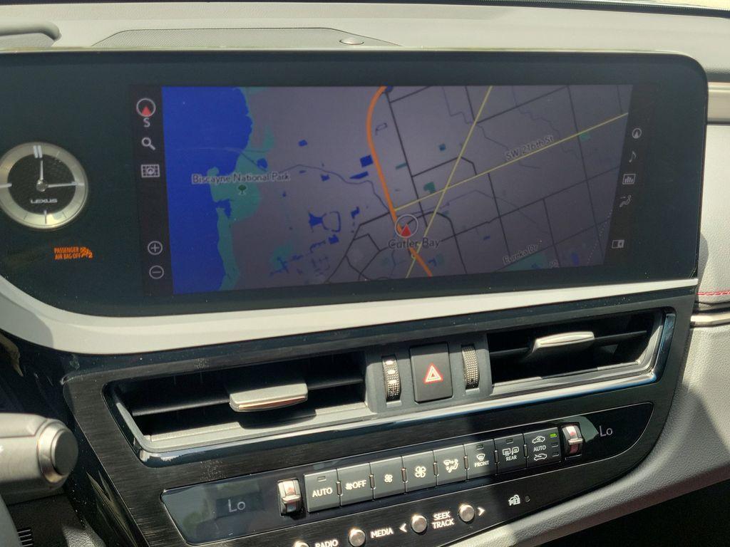 used 2022 Lexus ES 350 car, priced at $37,119