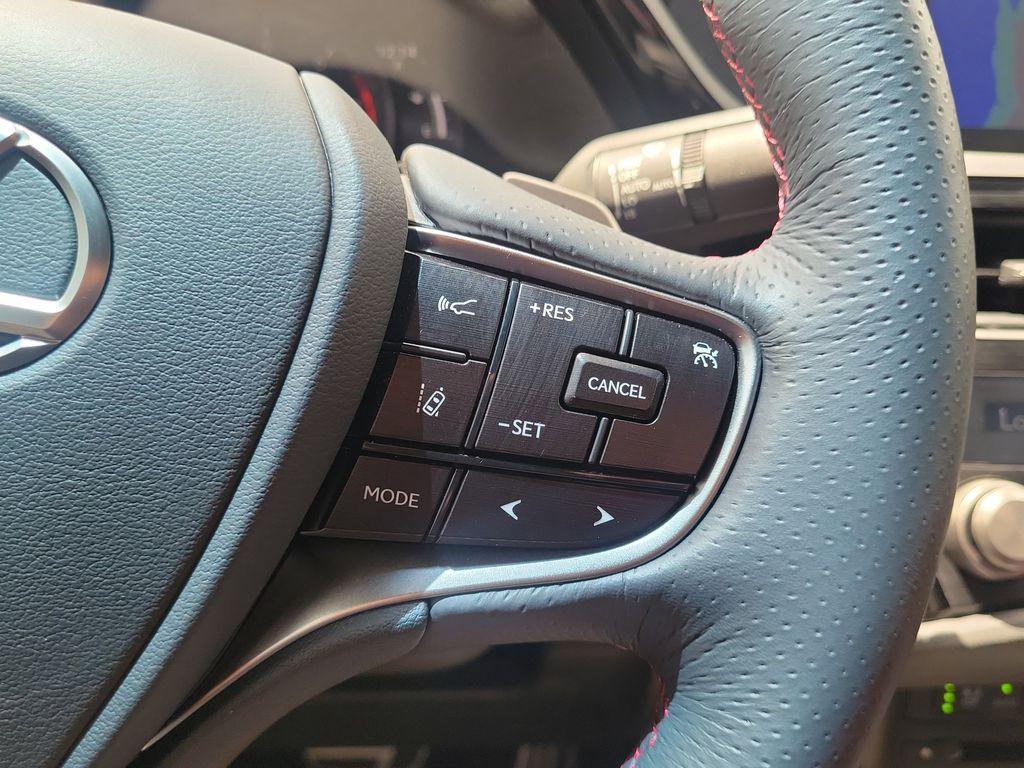 used 2022 Lexus ES 350 car, priced at $37,119
