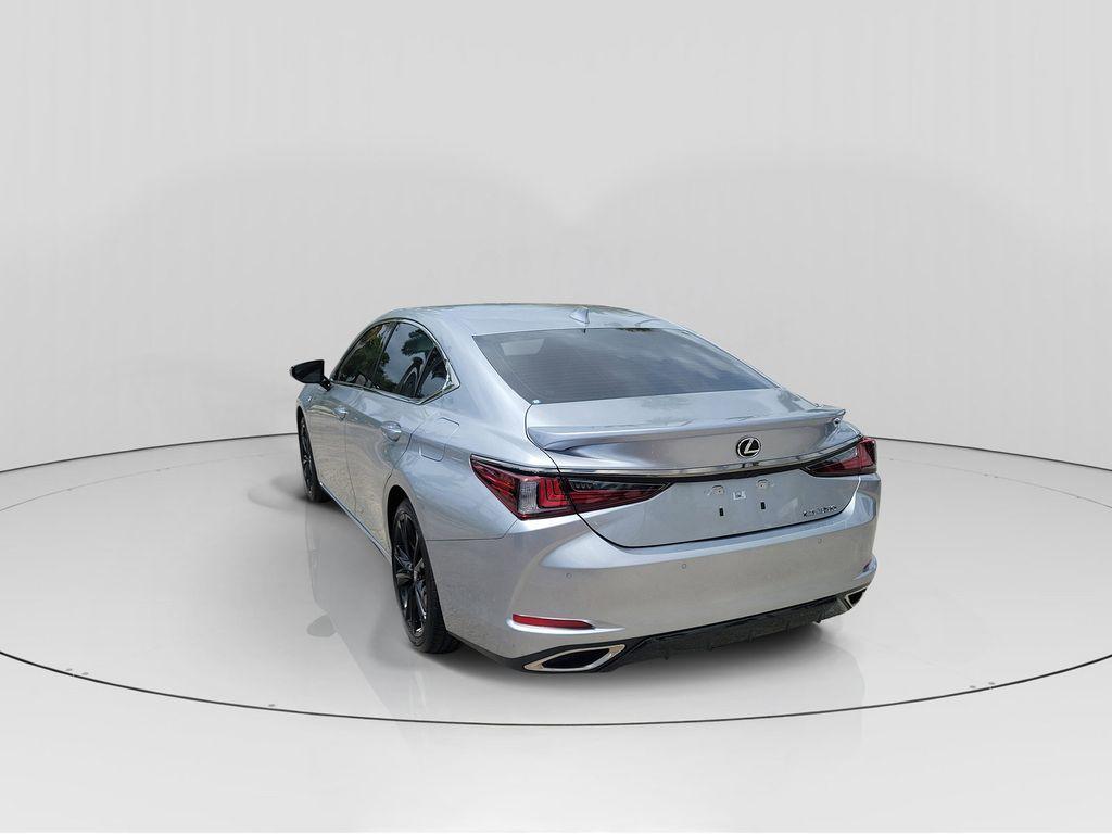 used 2022 Lexus ES 350 car, priced at $37,119