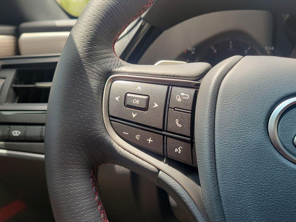 used 2022 Lexus ES 350 car, priced at $37,119