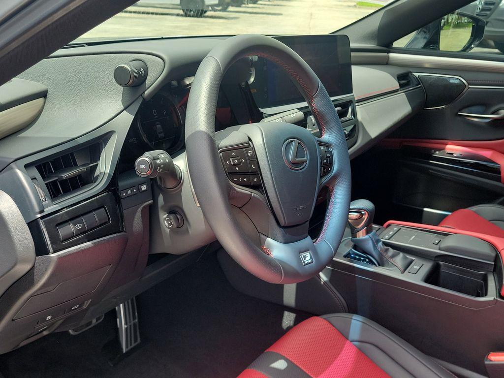 used 2022 Lexus ES 350 car, priced at $37,119