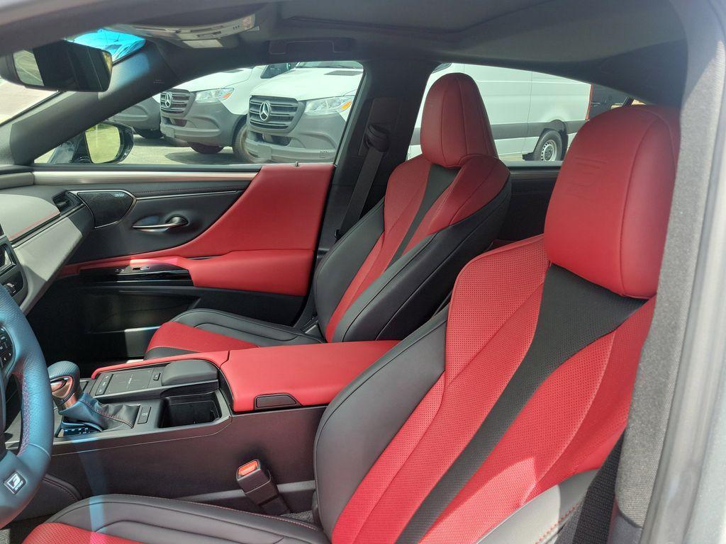 used 2022 Lexus ES 350 car, priced at $37,119