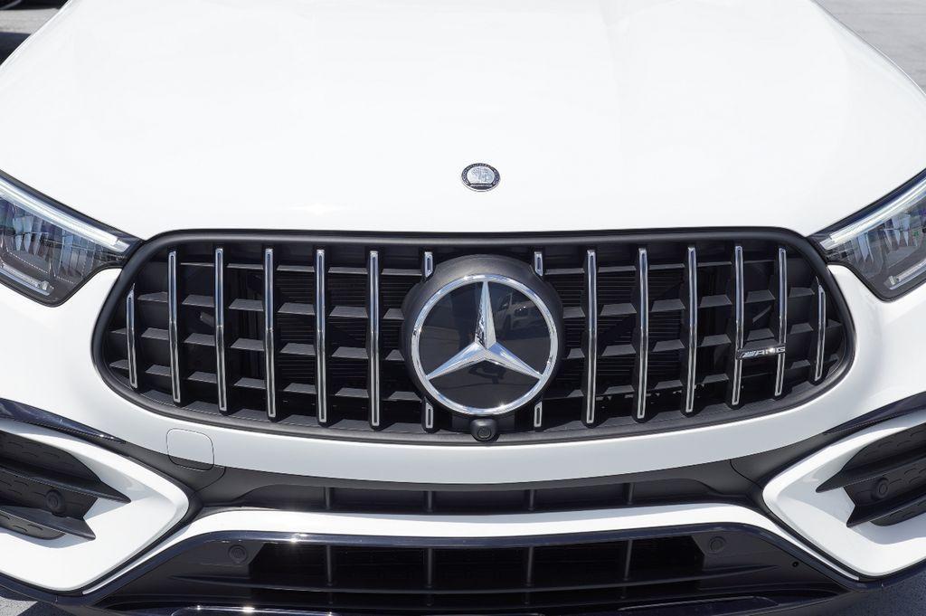 new 2025 Mercedes-Benz AMG GLC 43 car, priced at $71,715