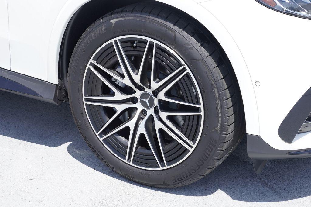 new 2025 Mercedes-Benz AMG GLC 43 car, priced at $71,715