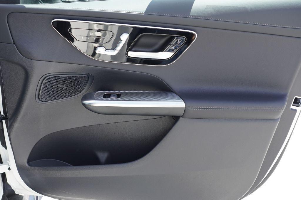 new 2025 Mercedes-Benz AMG GLC 43 car, priced at $71,715
