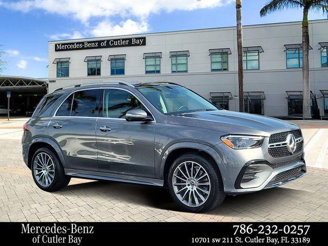 used 2025 Mercedes-Benz GLE 350 car, priced at $74,595