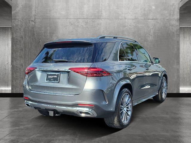 used 2025 Mercedes-Benz GLE 350 car, priced at $74,595