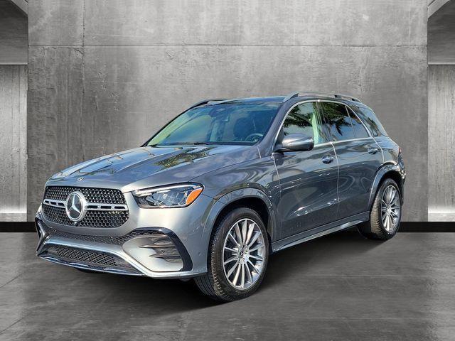 used 2025 Mercedes-Benz GLE 350 car, priced at $74,595