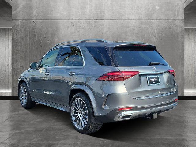 used 2025 Mercedes-Benz GLE 350 car, priced at $74,595