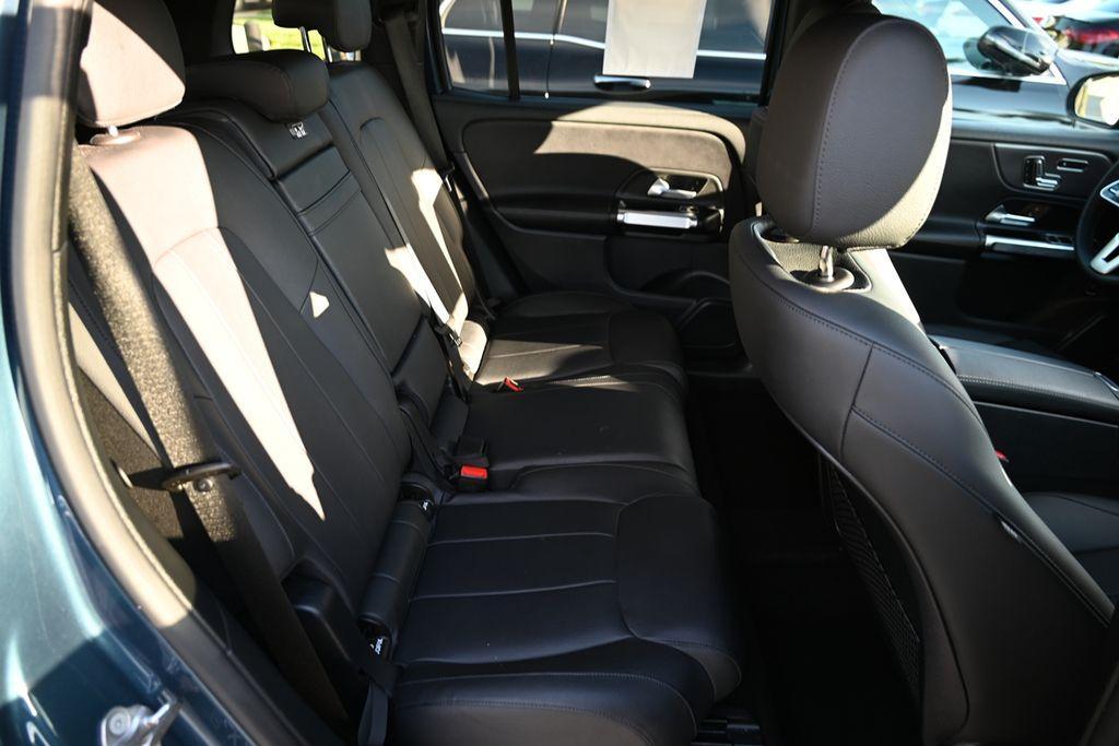 used 2022 Mercedes-Benz GLB 250 car, priced at $30,484
