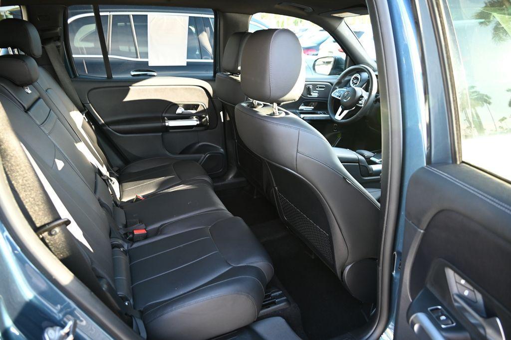 used 2022 Mercedes-Benz GLB 250 car, priced at $30,484