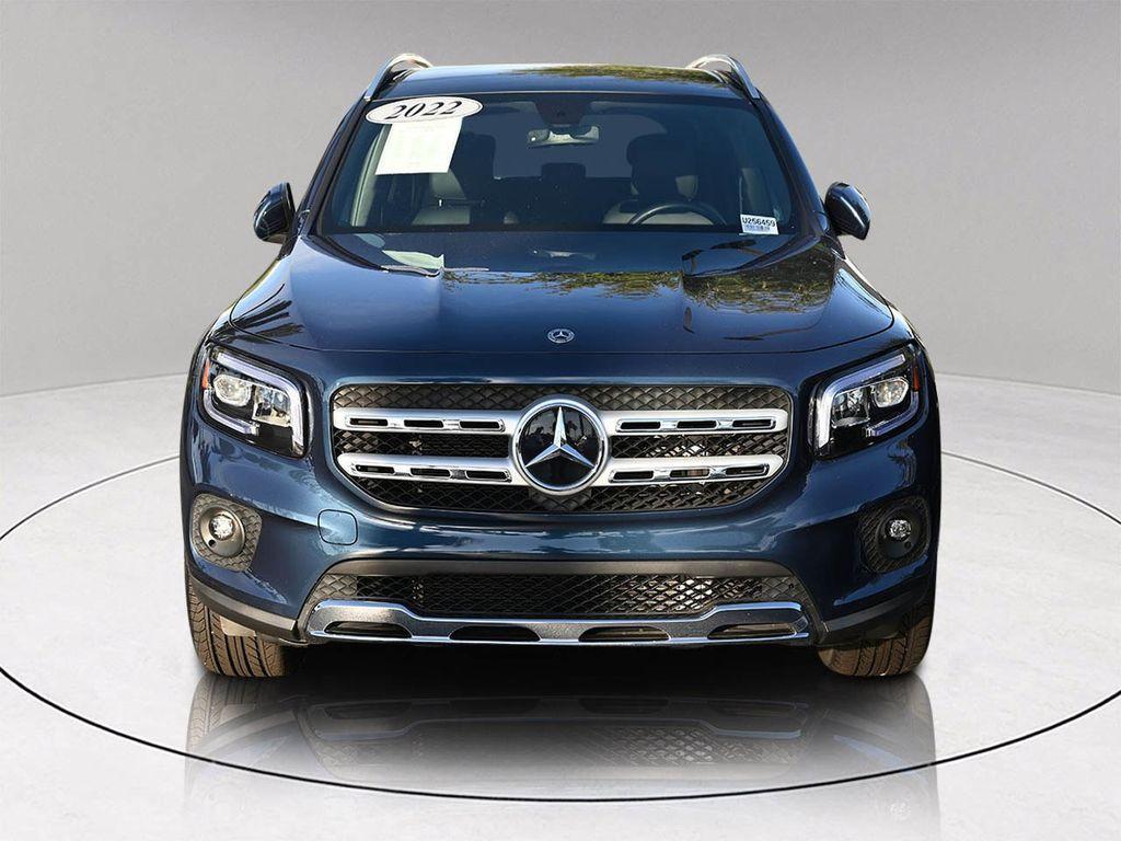 used 2022 Mercedes-Benz GLB 250 car, priced at $30,484