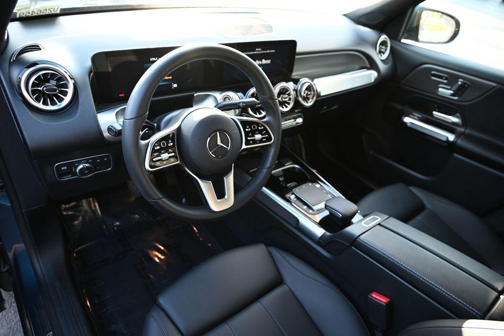 used 2022 Mercedes-Benz GLB 250 car, priced at $30,484