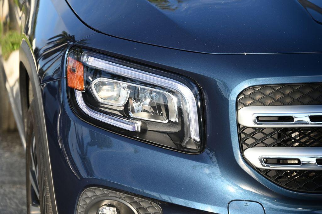 used 2022 Mercedes-Benz GLB 250 car, priced at $30,484