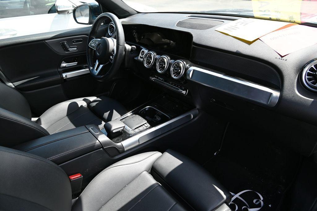 used 2022 Mercedes-Benz GLB 250 car, priced at $30,937