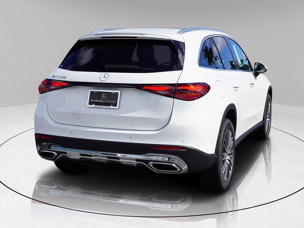 new 2026 Mercedes-Benz GLC 300 car, priced at $53,510