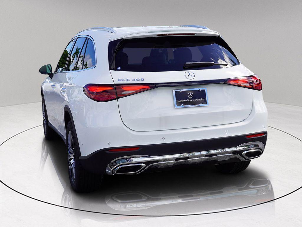 new 2026 Mercedes-Benz GLC 300 car, priced at $53,510