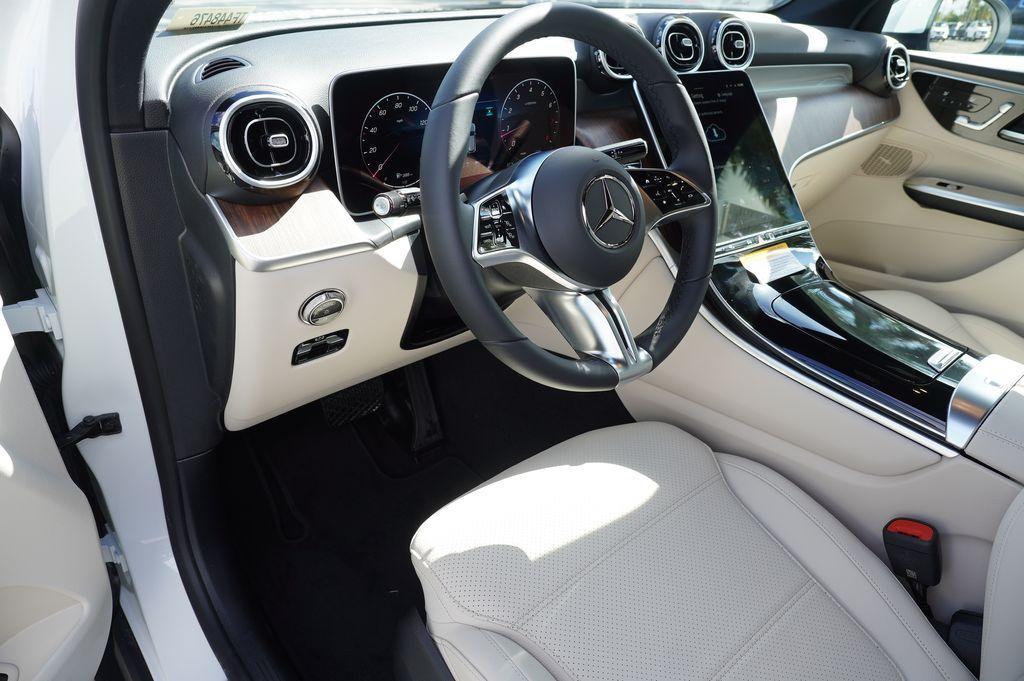 new 2026 Mercedes-Benz GLC 300 car, priced at $53,510