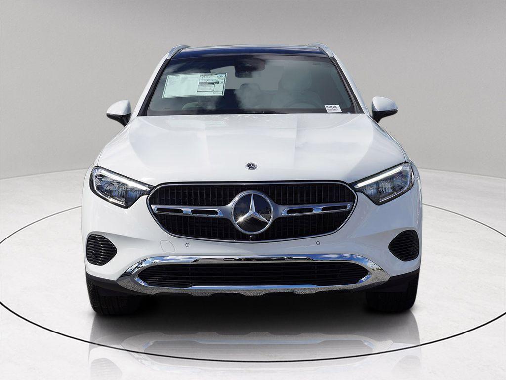 new 2026 Mercedes-Benz GLC 300 car, priced at $53,510