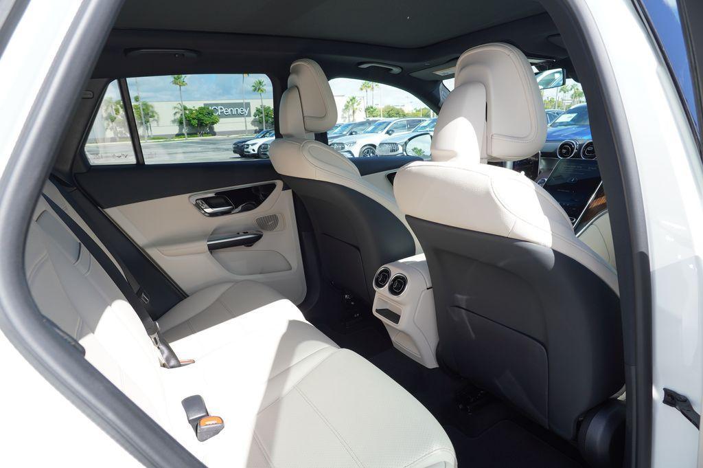 new 2026 Mercedes-Benz GLC 300 car, priced at $53,510