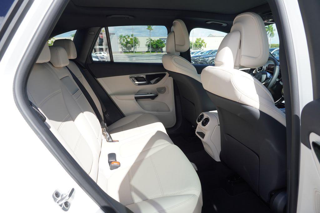 new 2026 Mercedes-Benz GLC 300 car, priced at $53,510