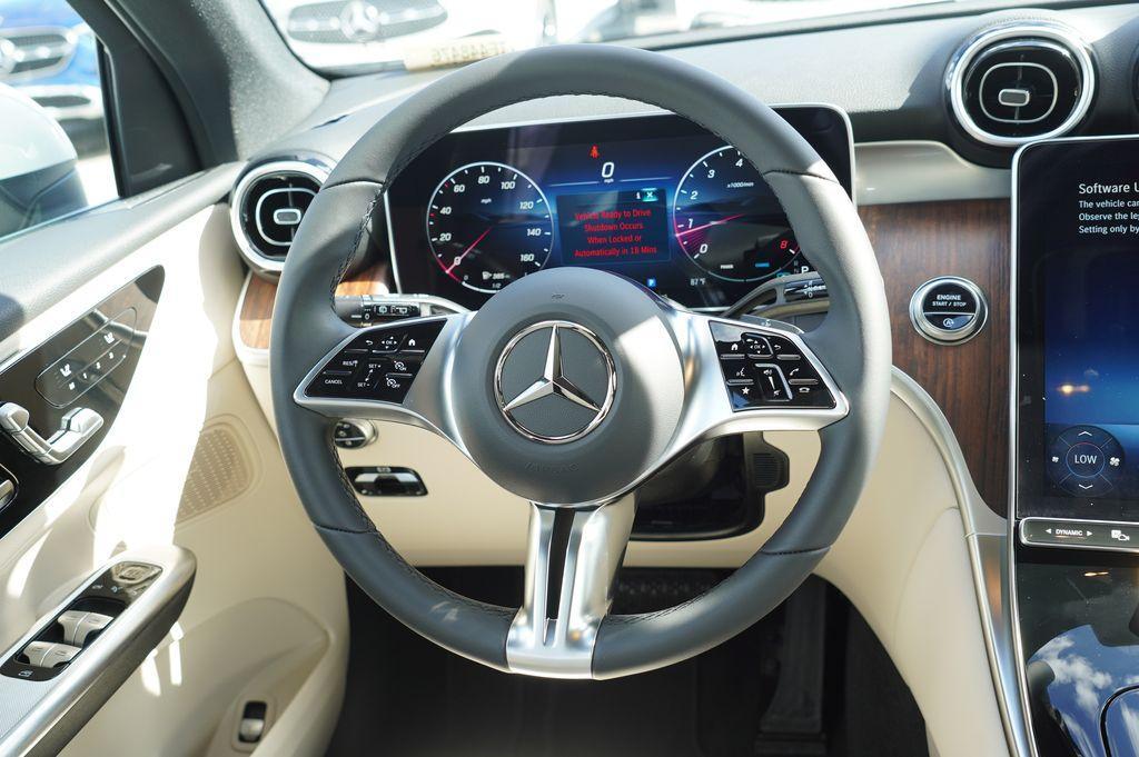 new 2026 Mercedes-Benz GLC 300 car, priced at $53,510