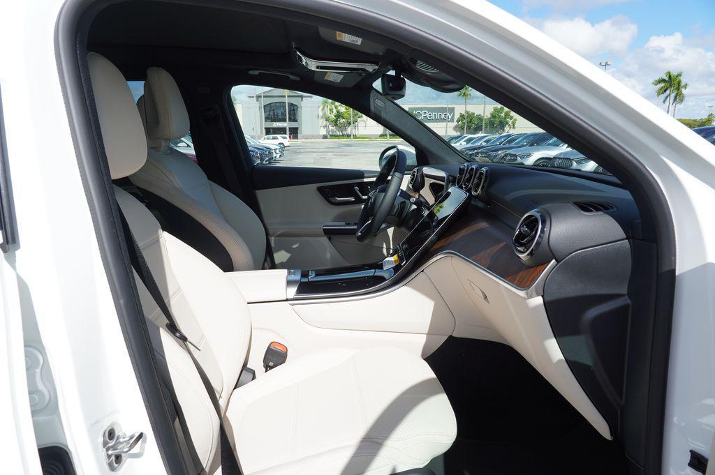 new 2026 Mercedes-Benz GLC 300 car, priced at $53,510