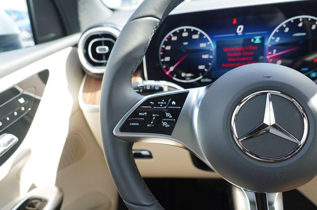 new 2026 Mercedes-Benz GLC 300 car, priced at $53,510