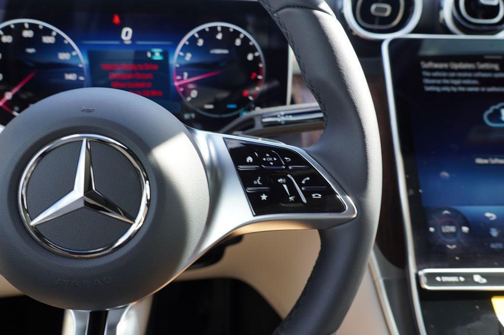 new 2026 Mercedes-Benz GLC 300 car, priced at $53,510
