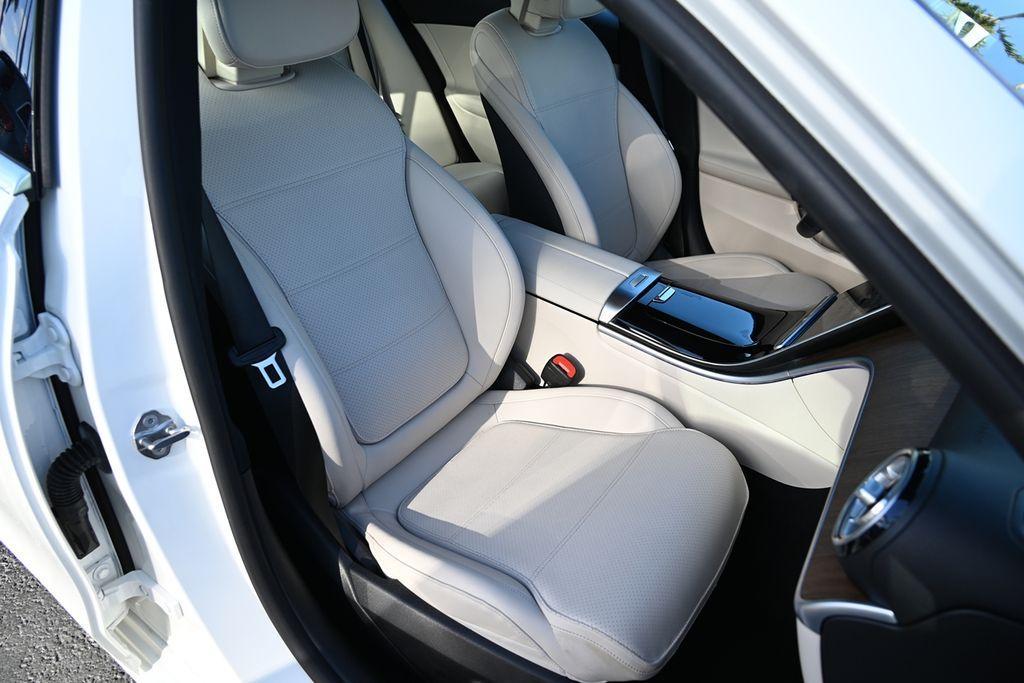 used 2022 Mercedes-Benz C-Class car, priced at $33,548