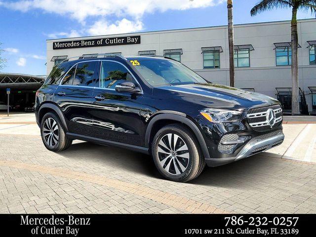 used 2025 Mercedes-Benz GLE 350 car, priced at $67,980