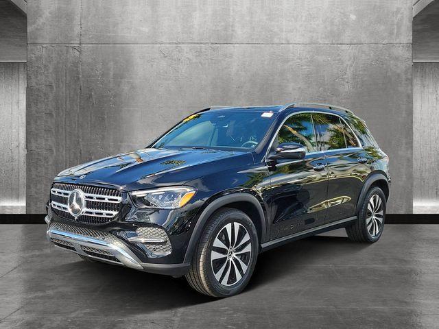 used 2025 Mercedes-Benz GLE 350 car, priced at $67,980