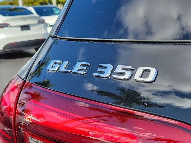 used 2025 Mercedes-Benz GLE 350 car, priced at $67,980