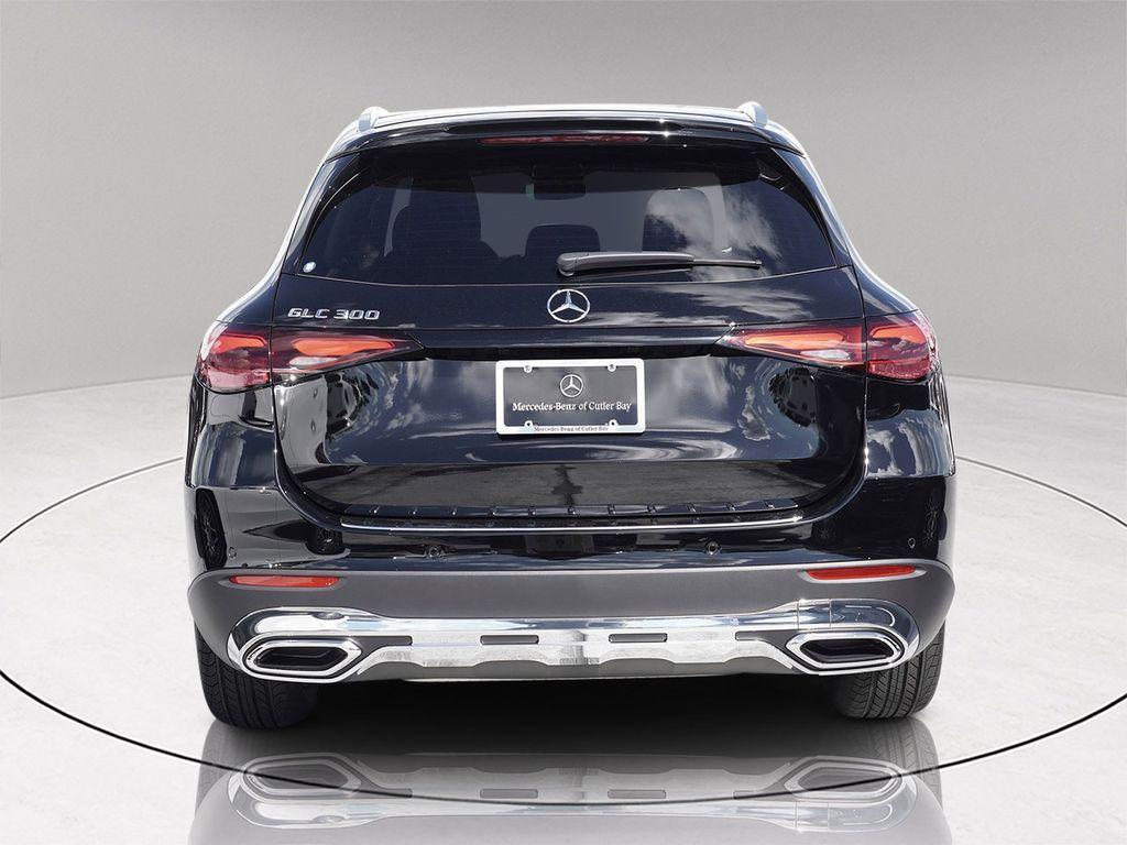 new 2026 Mercedes-Benz GLC 300 car, priced at $53,800