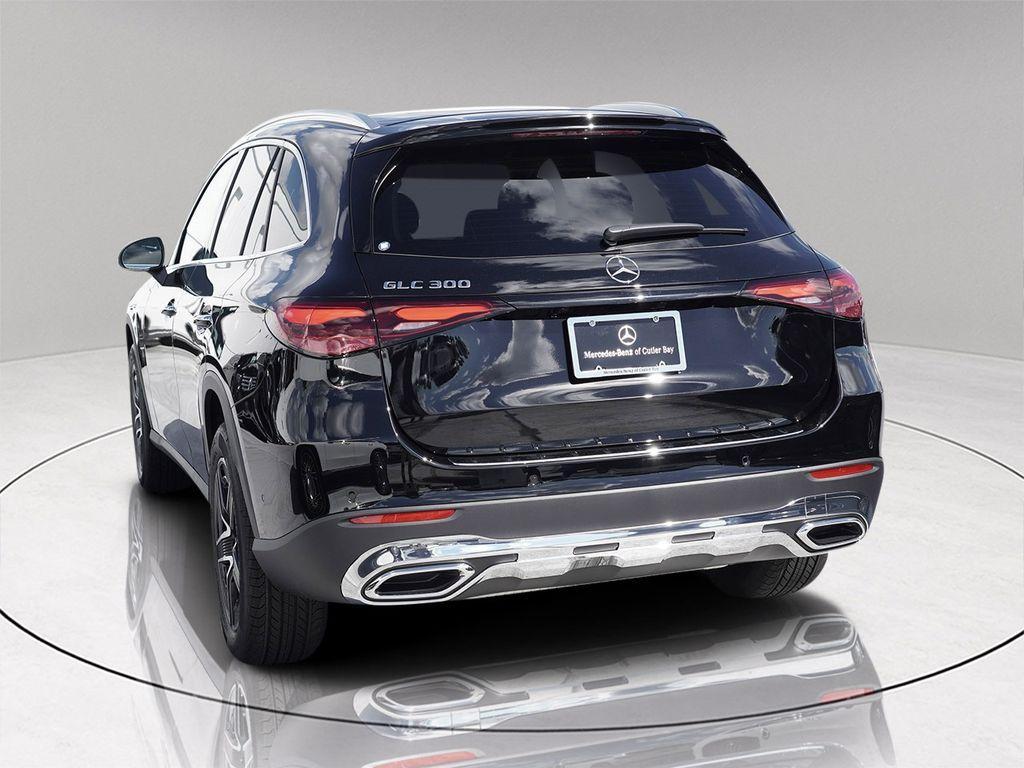 new 2026 Mercedes-Benz GLC 300 car, priced at $53,800