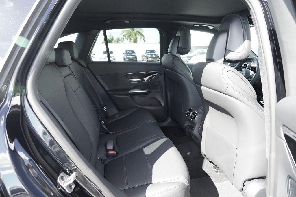 new 2026 Mercedes-Benz GLC 300 car, priced at $53,800