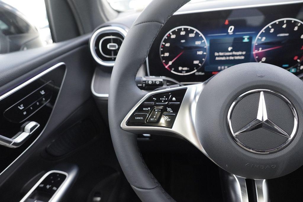 new 2026 Mercedes-Benz GLC 300 car, priced at $53,800