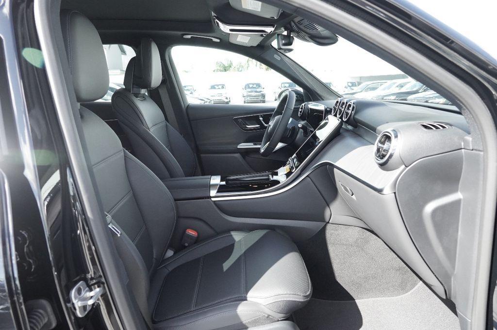 new 2026 Mercedes-Benz GLC 300 car, priced at $53,800