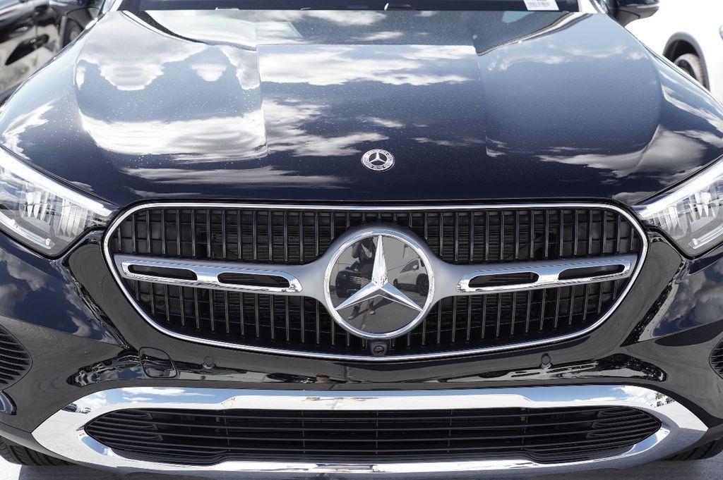 new 2026 Mercedes-Benz GLC 300 car, priced at $53,800
