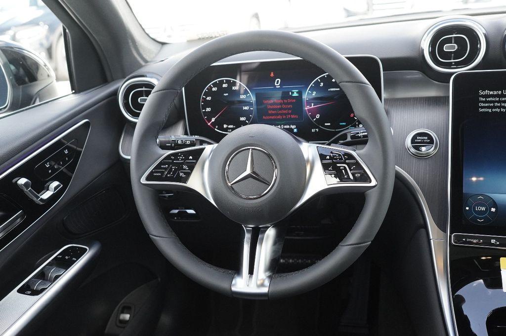 new 2026 Mercedes-Benz GLC 300 car, priced at $53,800