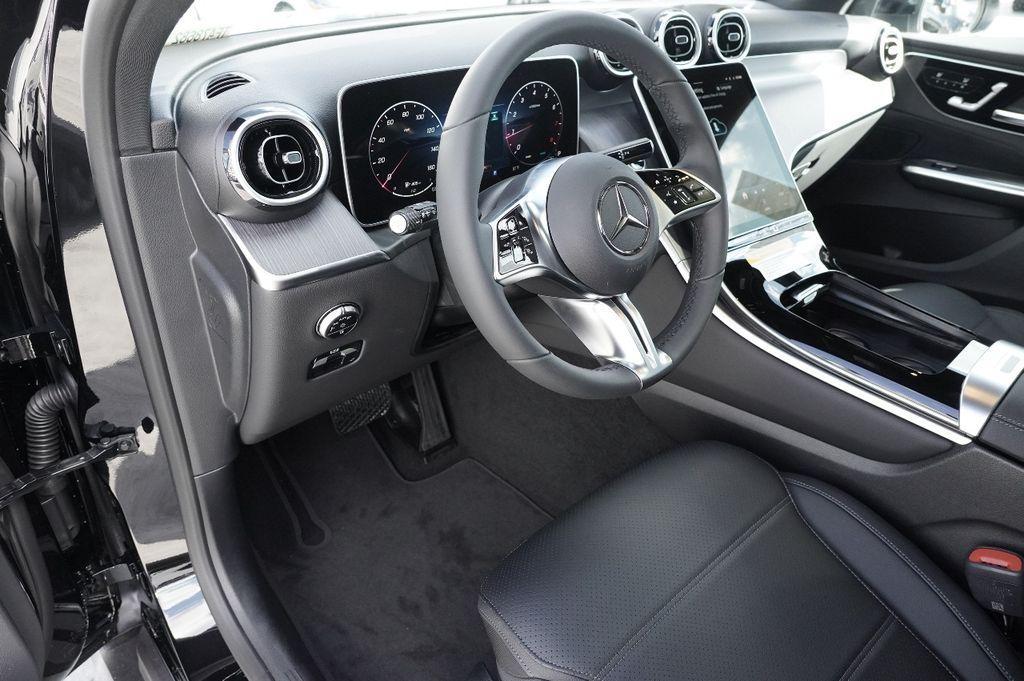new 2026 Mercedes-Benz GLC 300 car, priced at $53,800