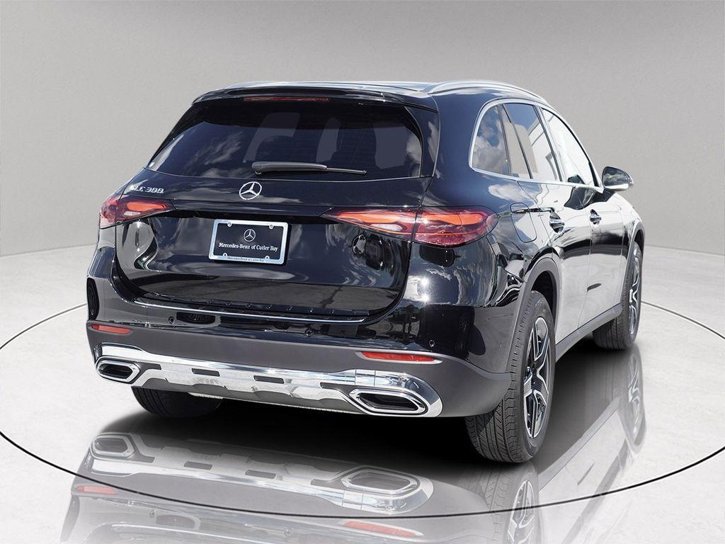 new 2026 Mercedes-Benz GLC 300 car, priced at $53,800