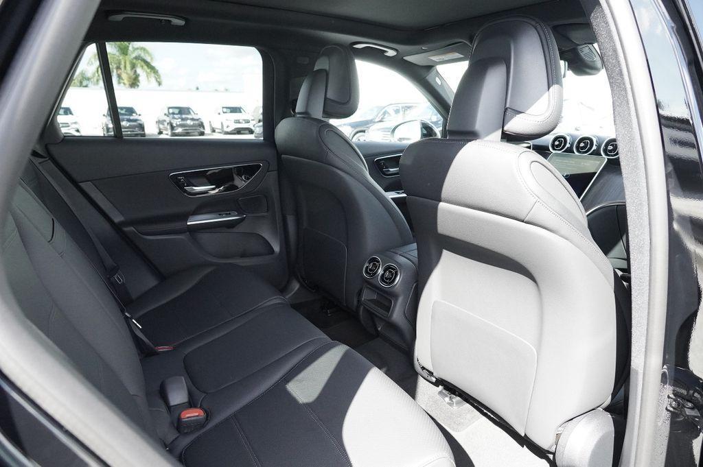 new 2026 Mercedes-Benz GLC 300 car, priced at $53,800