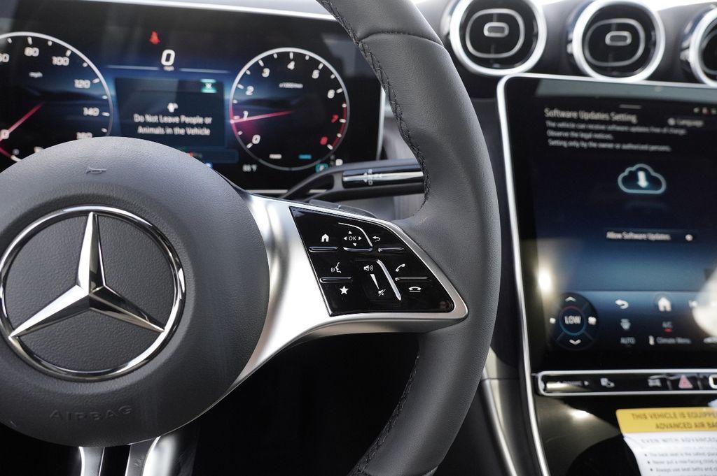 new 2026 Mercedes-Benz GLC 300 car, priced at $53,800