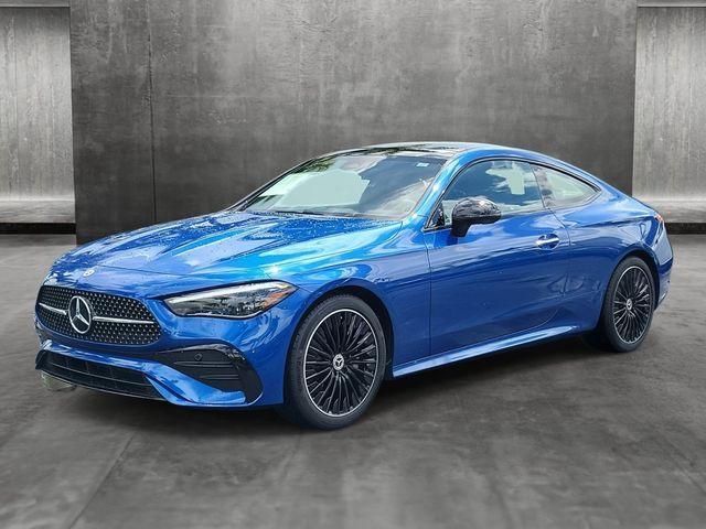 new 2024 Mercedes-Benz CLE 300 car, priced at $64,585