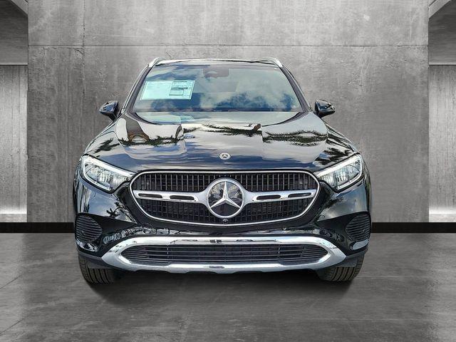 new 2025 Mercedes-Benz GLC 300 car, priced at $51,585