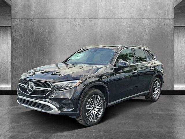 new 2025 Mercedes-Benz GLC 300 car, priced at $51,585